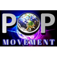 The P.O.P. Movement logo - Similar company to Sunny Seniors