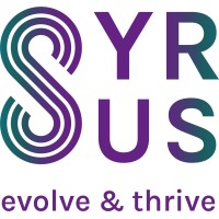 Syrus logo - Similar company to Zagros As