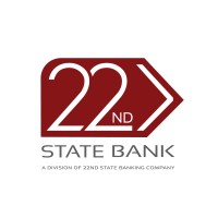 22nd State Bank logo - Similar company to Fund-Ex Solutions Group