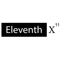 Eleventh X logo - Similar company to Dynamite Chow