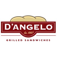 D’Angelo Grilled Sandwiches logo - Similar company to Earth Burger