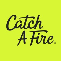 Catch A Fire Agency logo - Similar company to Black Skies Blue Ltd