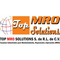 Top MRO Solutions logo - Similar company to Cm Solutions