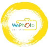 WePhoto logo - Similar company to Digiphoto Srl