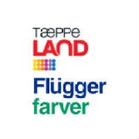 Tæppeland & Flügger Farver Nørresundby logo - Similar company to Tæppeland Danmark