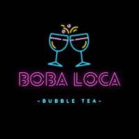 BobaLoca logo - Similar company to Boba Loca