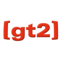 GT2 Games S.L. logo - Similar company to Human Blooming