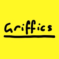 Griffics logo - Similar company to Twen