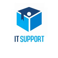 IT SUPPORT logo - Similar company to Enactus Est Agadir