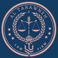 Al-Tarawneh International Law Firm logo - Similar company to Thoo Yazan Law Firm | ذو يزن لأعمال المحاماة