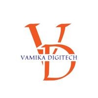 Vamika Digitech logo - Similar company to Lessmore (Lessmore Ecodesign Furniture)