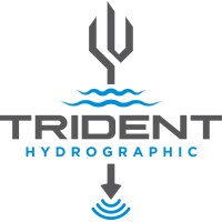 Trident Hydrographic logo - Similar company to Hydrographic & Cadastral Survey Pty Ltd