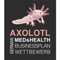 AXOLOTL Med&Health Businessplan Wettbewerb logo - Similar company to Startup4Med | Universitätsmedizin Düsseldorf