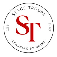 Stage Troupe logo - Similar company to Boston University On Broadway
