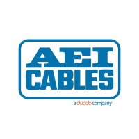 AEI Cables logo - Similar company to Doncaster Cables 🇬🇧