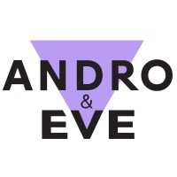 Andro and Eve logo - Similar company to Sseditorial Magazine