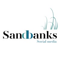 Sandbanks Social Media logo - Similar company to Eteen®