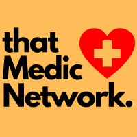 That Medic Network logo - Similar company to Tcc Group