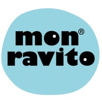 Mon Ravito logo - Similar company to Je Suis Art
