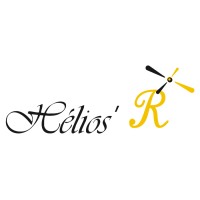 Hélios'R logo - Similar company to Terres Du Pic