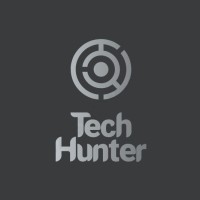 Tech Hunter logo - Similar company to Tech Tribe