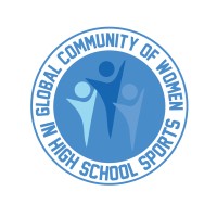 The Global Community of Women in High School Sports logo - Similar company to Snipback Ai