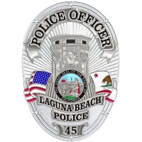 Laguna Beach Police Department logo - Similar company to Costa Mesa Police Department