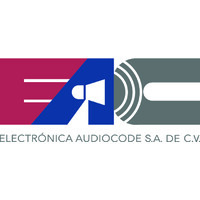 Electronica Audiocode logo - Similar company to Extracted