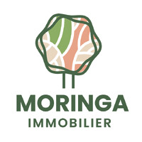 MORINGA IMMOBILIER logo - Similar company to Make Your Stand