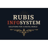 RUBIS InfoSystem Pvt. Ltd. logo - Similar company to Ssourcepayroll