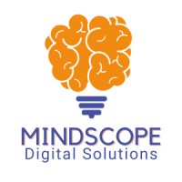 MindScope Digital Solution logo - Similar company to Conestoga Custom Training Solutions