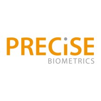 Precise Biometrics logo - Similar company to Mikrodust Ab