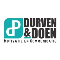 Durven & Doen Motivatie en Communicatie Trainingen logo - Similar company to De Training Factory
