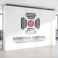Komenda Główna Państwowej Straży Pożarnej logo - Similar company to Cnbop-Pib