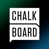 Chalkboard logo - Similar company to Parlayplay Fantasy Sports