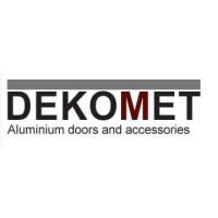 Dekomet logo - Similar company to Magna Kitchens