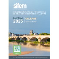 Société Internationale Francophone d'Éducation Médicale (SIFEM) logo - Similar company to Adiph