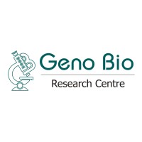 Geno Bio Research Centre logo - Similar company to Cleanncare Analytical Lab