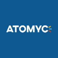 Atomyc logo - Similar company to Tlpglobus Solutions