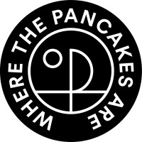 Where the pancakes are logo - Similar company to Push Pr