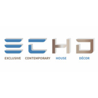 Exclusive Contemporary House Decor (ECHD) logo - Similar company to Visoo - Emotive Imagery