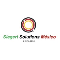 Siegert Solutions México logo - Similar company to Cardinal Contracting