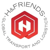 H & Friends Freight Inc logo - Similar company to Jsl Logistics Inc