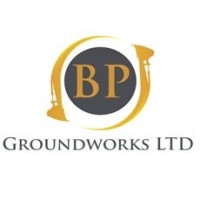 BP Groundworks Ltd logo - Similar company to Creaton Construction Limited