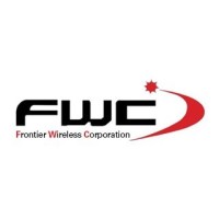 Frontier Wireless Corporation logo - Similar company to Lan Global Inc