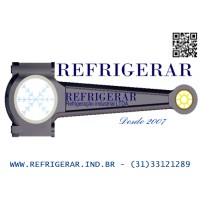 Refrigerar Refrigeração Industrial Ltda logo - Similar company to Frigonex Refrigeração