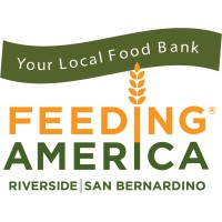 Feeding America Riverside | San Bernardino logo - Similar company to Cr News