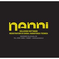 Nanni srl logo - Similar company to Visioscientiae