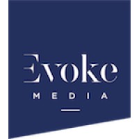 Evoke Media logo - Similar company to A Zhen Production Studios