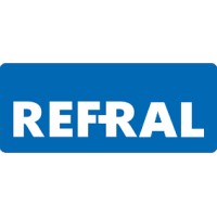REFRAL | Portas Automáticas Controlo de Acessos Paredes Móveis logo - Similar company to Smefa